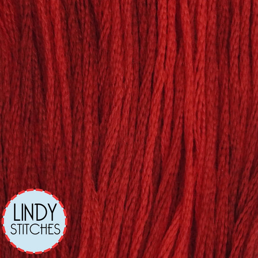 Ruby Slippers Classic Colorworks Floss Hand Dyed Cotton Skein