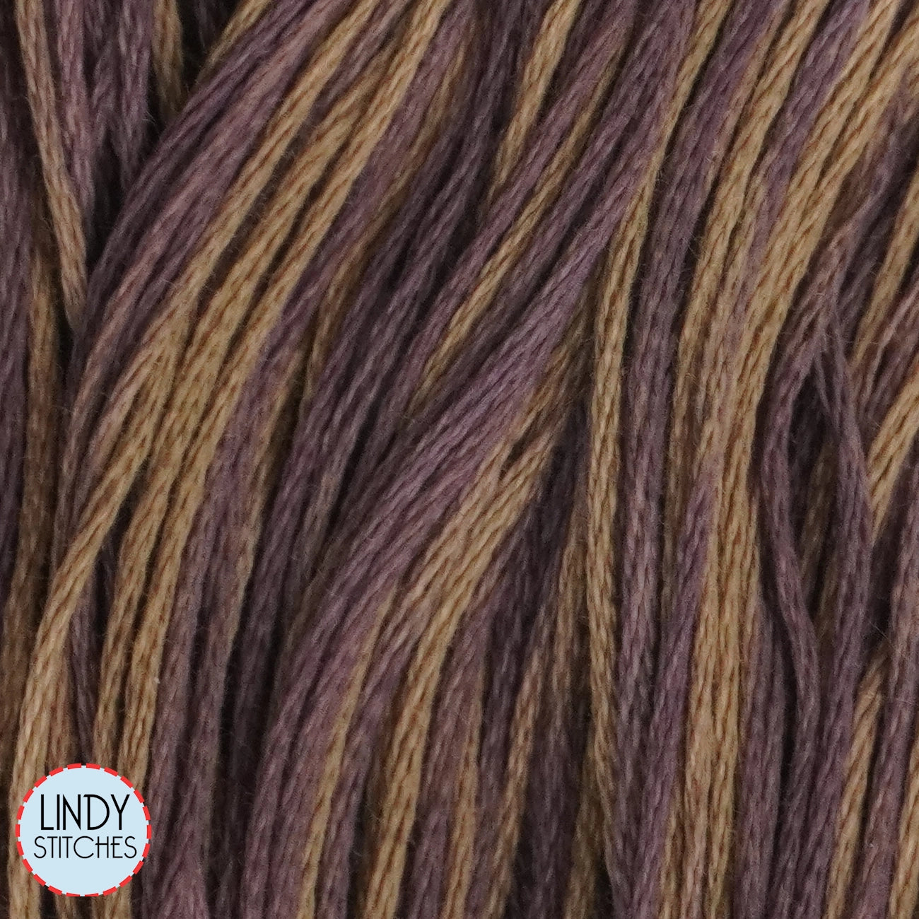 Stone Weeks Dye Works Floss Hand Dyed Cotton Skein 2326