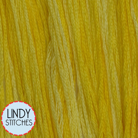 Sunshine Girl Classic Colorworks Floss Hand Dyed Cotton Skein