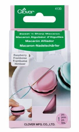 Sweet n Sharp Macaron by Checker Distributors