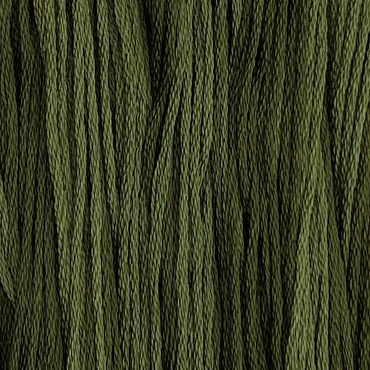 Tree Lot Colour & Cotton Overdyed Cotton Floss