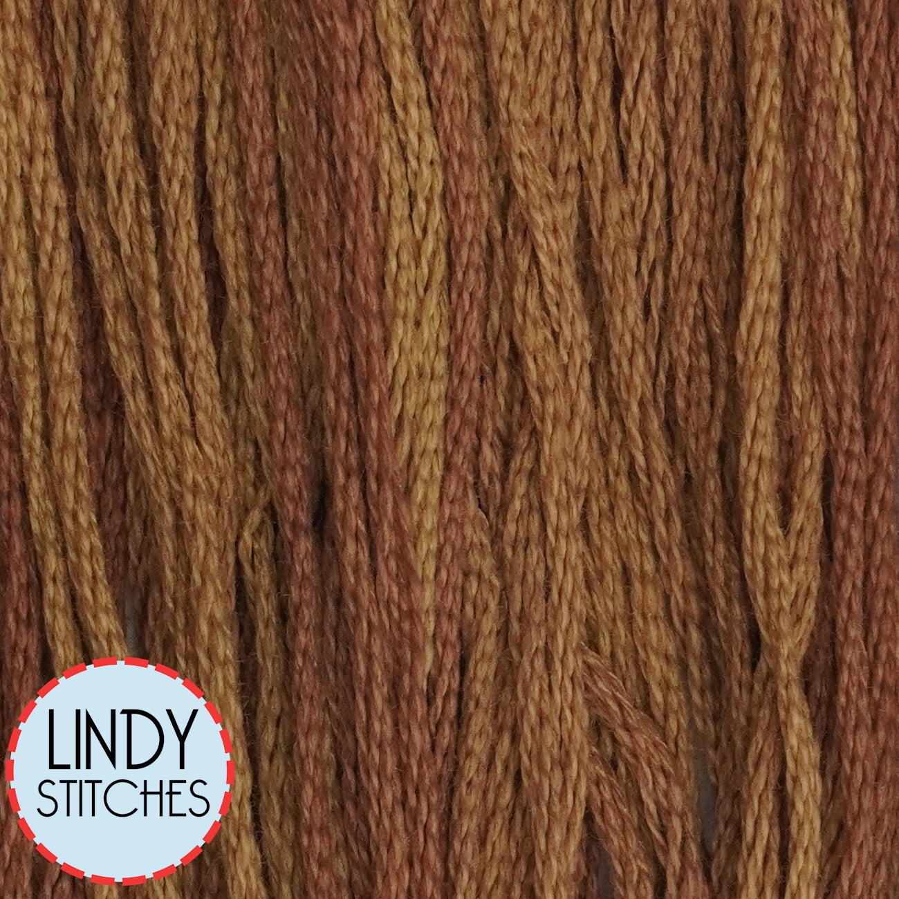 Whatley Woodlands Classic Colorworks Floss Hand Dyed Cotton Skein