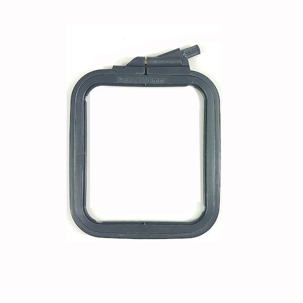 Nurge Square Embroidery Hoops #1  XTRA SMALL  110mm  X 95MM (4.3" 3.75")