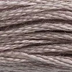 452 DMC Six Strand Cotton Embroidery Floss