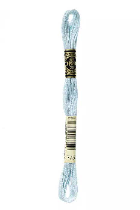 775 DMC Six Strand Cotton Embroidery Floss