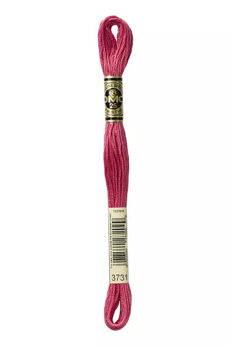 3731 DMC Six Strand Cotton Embroidery Floss