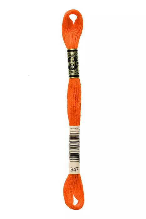 947 DMC Six Strand Cotton Embroidery Floss