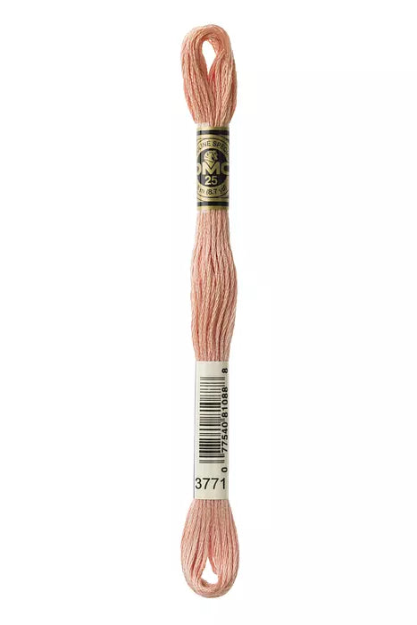 3771 DMC Six Strand Cotton Embroidery Floss