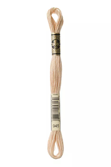 945 DMC Six Strand Cotton Embroidery Floss