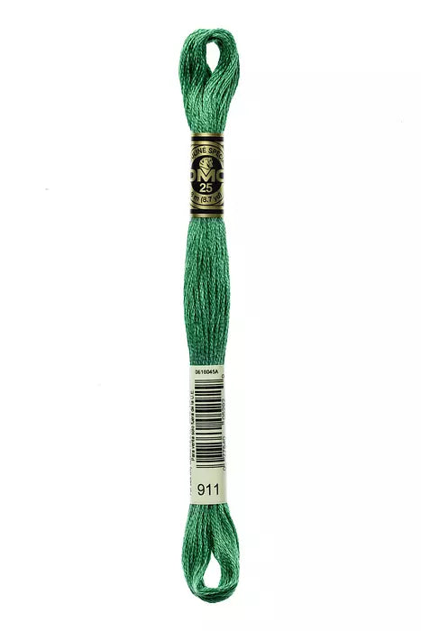 911 DMC Six Strand Cotton Embroidery Floss