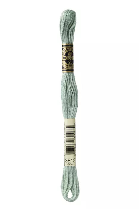 3813 DMC Six Strand Cotton Embroidery Floss