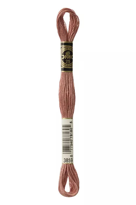 3859 DMC Six Strand Cotton Embroidery Floss