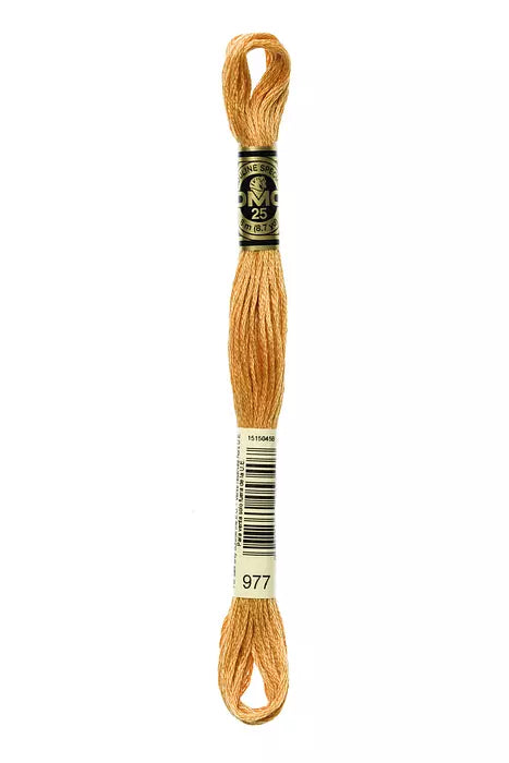 977 DMC Six Strand Cotton Embroidery Floss