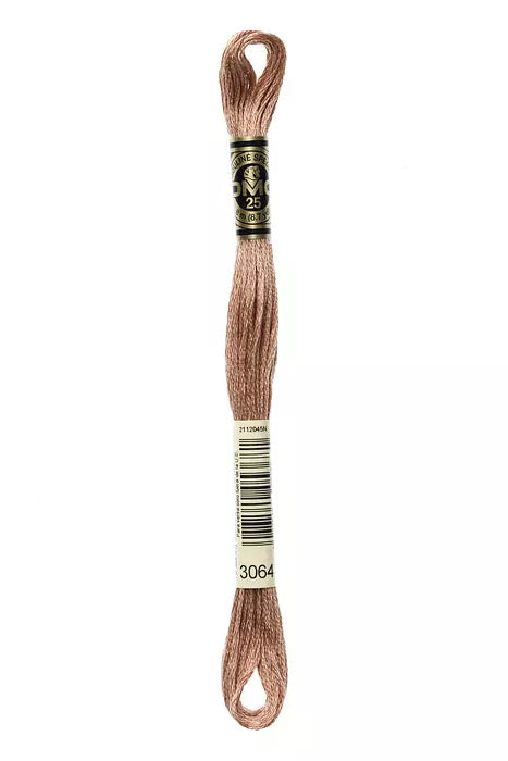 3064 DMC Six Strand Cotton Embroidery Floss