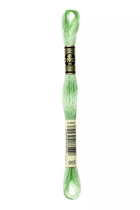 955 DMC Six Strand Cotton Embroidery Floss