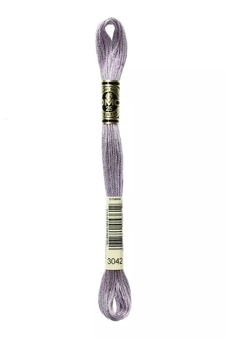 3042 DMC Six Strand Cotton Embroidery Floss