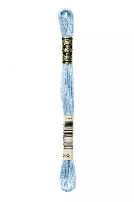 3325 DMC Six Strand Cotton Embroidery Floss