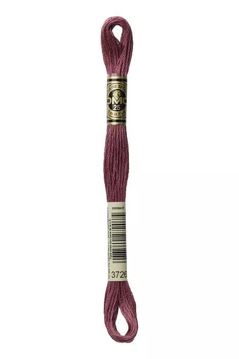 3726 DMC Six Strand Cotton Embroidery Floss