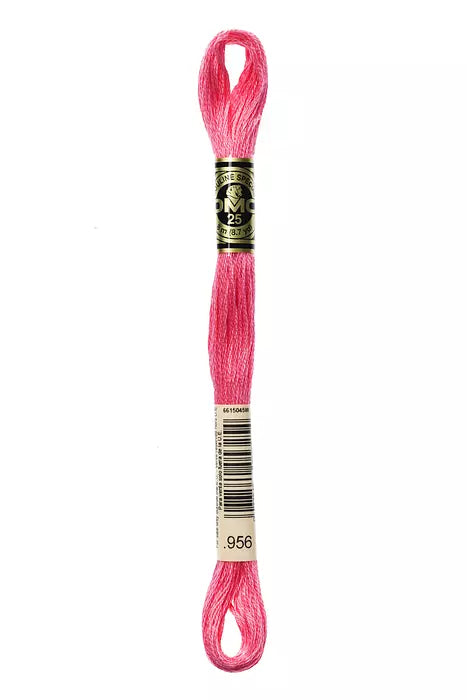 956 DMC Six Strand Cotton Embroidery Floss