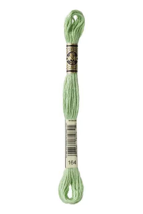 164 DMC Six Strand Cotton Embroidery Floss