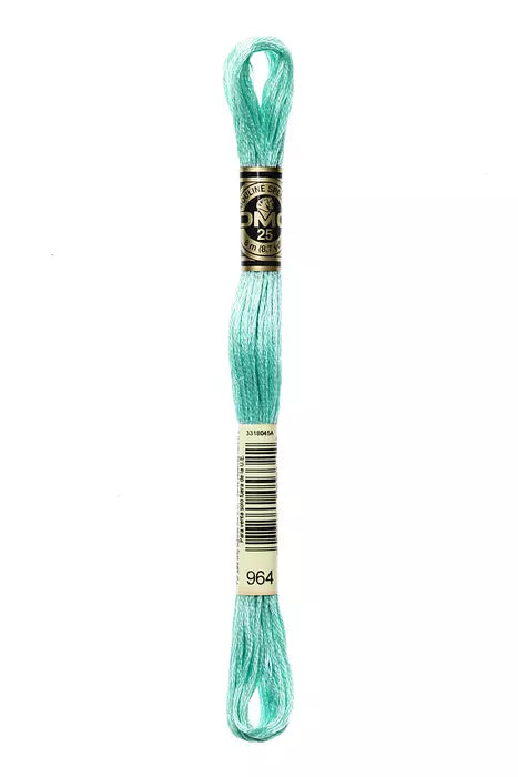 964 DMC Six Strand Cotton Embroidery Floss