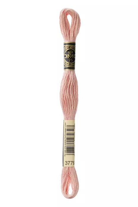 3779 DMC Six Strand Cotton Embroidery Floss