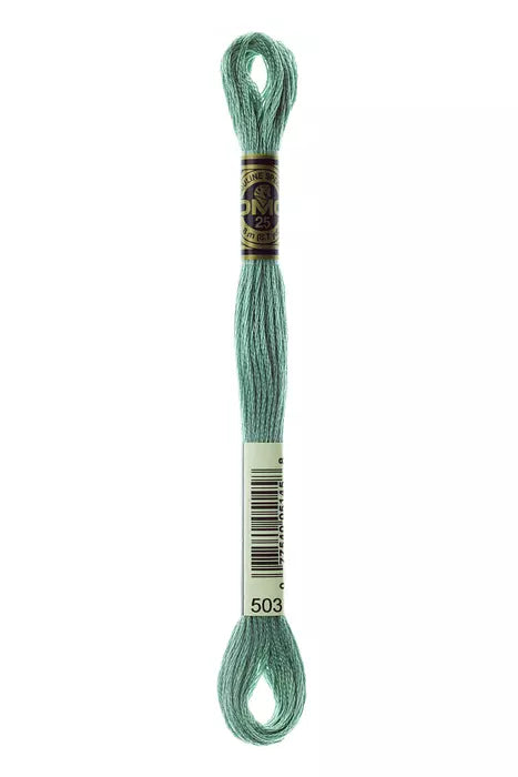 503 DMC Six Strand Cotton Embroidery Floss