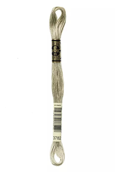 3782 DMC Six Strand Cotton Embroidery Floss