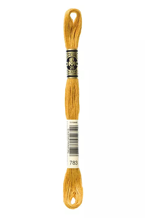 783 DMC Six Strand Cotton Embroidery Floss