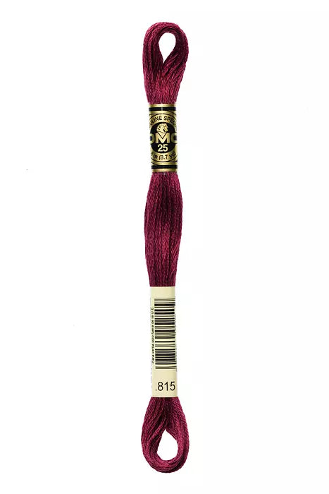 815 DMC Six Strand Cotton Embroidery Floss