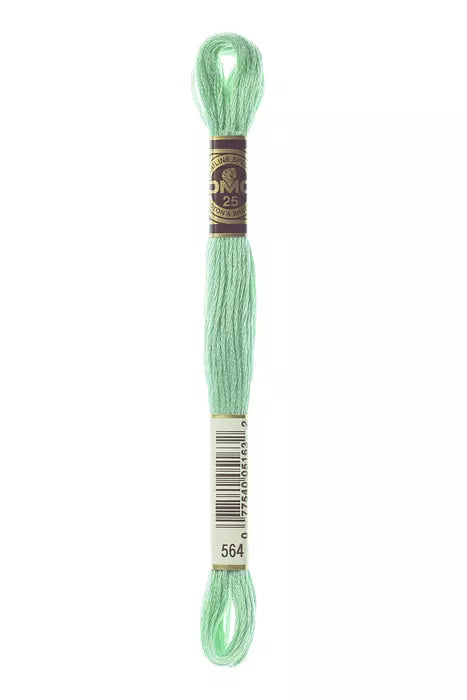 564 DMC Six Strand Cotton Embroidery Floss