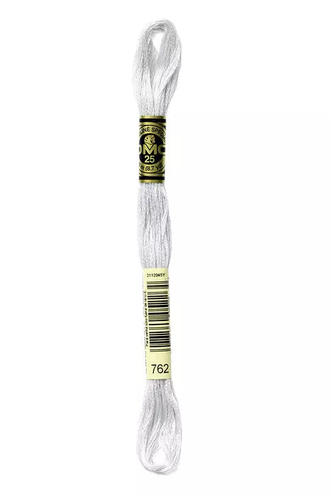 762 DMC Six Strand Cotton Embroidery Floss