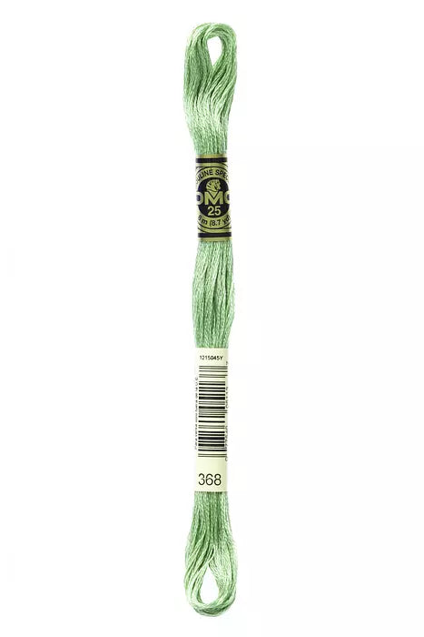 368 DMC Six Strand Cotton Embroidery Floss