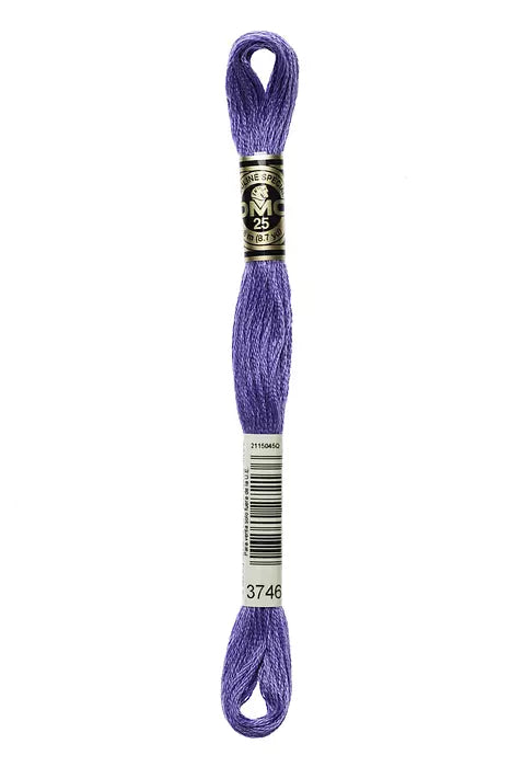 3746 DMC Six Strand Cotton Embroidery Floss