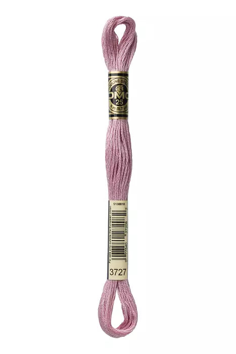 3727 DMC Six Strand Cotton Embroidery Floss